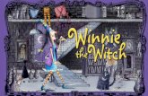Winnie the wich