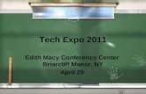Tech Expo 2011