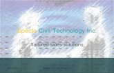 Specto's Tailored Sales Solutions