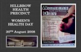 Joburg Womens Health Day