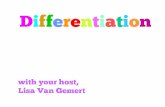 Differentiation in the GT Classroom