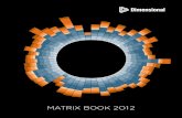2012 matrix book