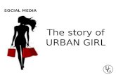 Urban Girl Boutique: Social Media Makeover