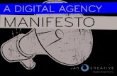 A Digital Agency Manifesto