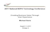 2011 National BDPA Tech Conf Presenation Final