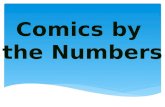 Baltimore Comic Con 2014: Comics by the Numbers