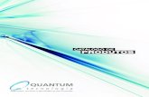 Catálogo Quantum 2013