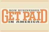 How Businesses Get Paid In America