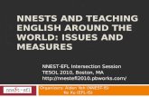 Nnes Ts And Teaching English Around The World 03