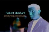 Personal Presentation - Robert Eberhard