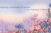 Amazing Collection Of Fairies