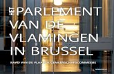 Het parlement van de Vlamingen in Brussel