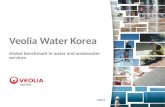 Veolia Water Korea At a Glance