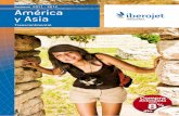 Catálogo Iberojet América y Asia