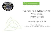 OEC Vernal Pool Workshop 2013
