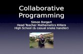 Collaborative programming ppt