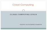 Cloud computing stack