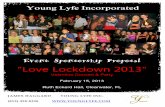 Young lyfe event proposal