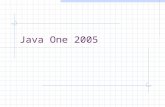 Java One 2005-revised.ppt