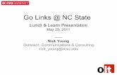 20110525 go-links-lunch-learn-presentation
