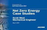 Net-Zero Energy Case Studies