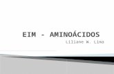 EIM - AMINOACIDOS