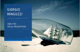Giorgio Minguzzi - Visual Presentation