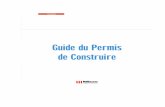 Guide Permis de Construire
