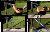 Outdoor Fitness World Stainless Steel