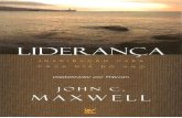 Liderança Inspiraçao - John C. Maxwell1