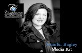 Jennifer Bagley, Media Kit