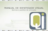 Manual De Identidade Visual Da QI Comunicação Inteligente