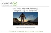 One Small Step for Fundraising: Online Donations with iATS Payments