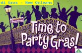 New Orleans Mardi Gras Festival
