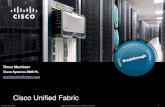 Cisco Unified Fabric