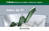 E-Book Valor de TI E-Consulting Corp. 2011