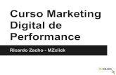 Curso marketing digital de performance