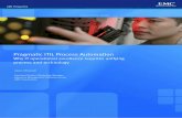 S0082-Pragmatic ITIL Process Automation Why IT operational ...