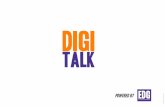 DigiTalk - Our Monthly Showcase Of Innovative Executions