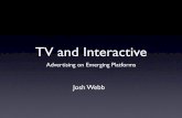 Tv&Interactive Optimized