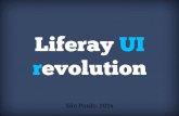 Liferay UI (R)evolution