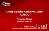 Using Apache ActiveMQ with COBOL