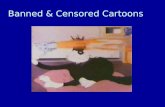 Banned & censored Cartoons