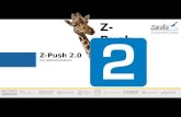 Zarafa SummerCamp 2012 - Z-push 2.0 changes for administrators