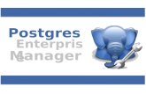Postgres enterprise manager from enterprise db