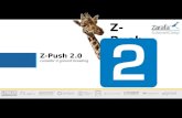 Zarafa SummerCamp 2012 - Keynote Sebastian Kummer - Z-Push 2.0