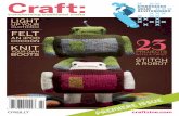 Craft Magazine - Vol.01