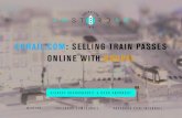 Eurail.com : selling train passes online with Drupal