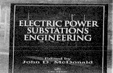 Electric Power Substations Engineering