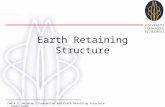 Introduction to Earth Retaining Structures